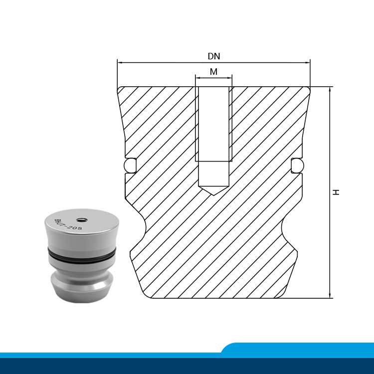 Q20S專(zhuān)用保護塞